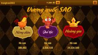 game vương quốc sao online